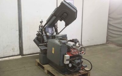 Alternative view of Bandsägeautomat von Pehaka - 320 x.150 mm