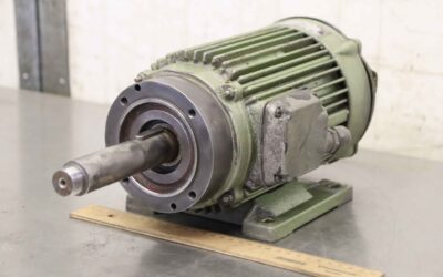 Elektromotor 3 kW 2790 U/min von Himmel - 2LY 90 L3