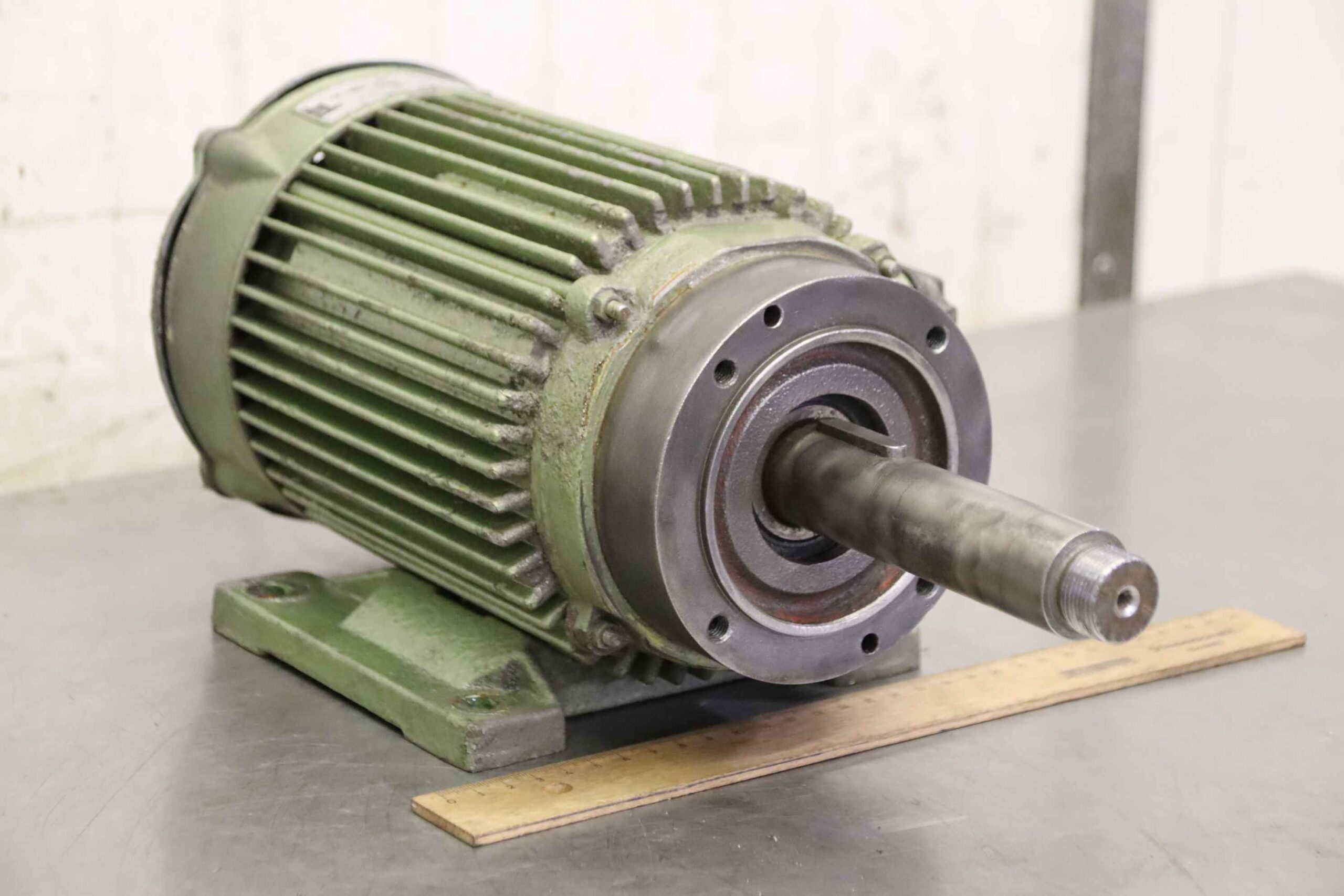 Elektromotor 3 kW 2790 U/min von Himmel - 2LY 90 L3 – Bild 2