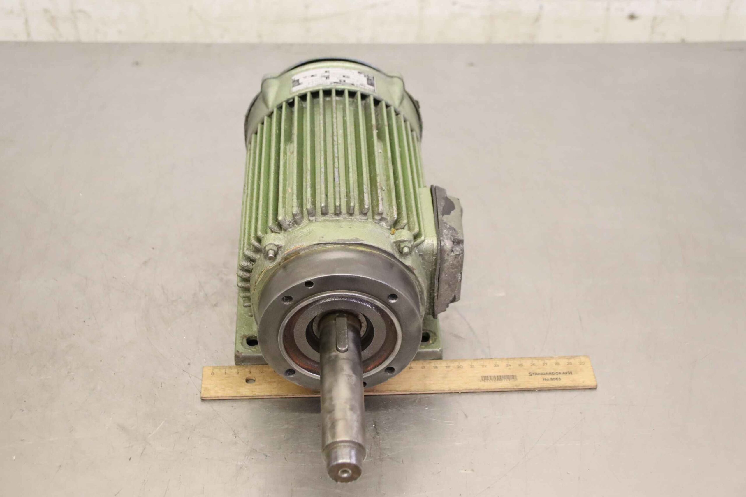 Elektromotor 3 kW 2790 U/min von Himmel - 2LY 90 L3 – Bild 3