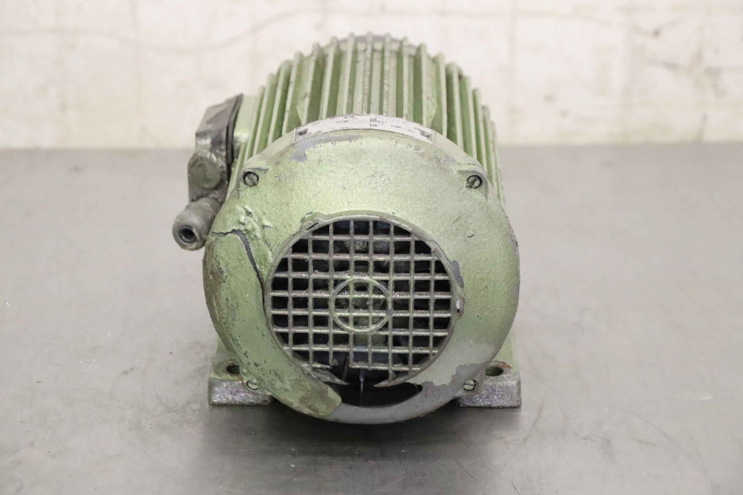 Elektromotor 3 kW 2790 U/min von Himmel - 2LY 90 L3 – Bild 5