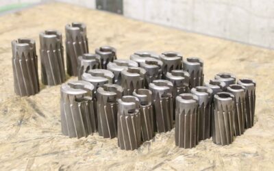 Aufsteckreibahlen 25 Stück von verschiedene - Ø 28,5 bis 53 mm