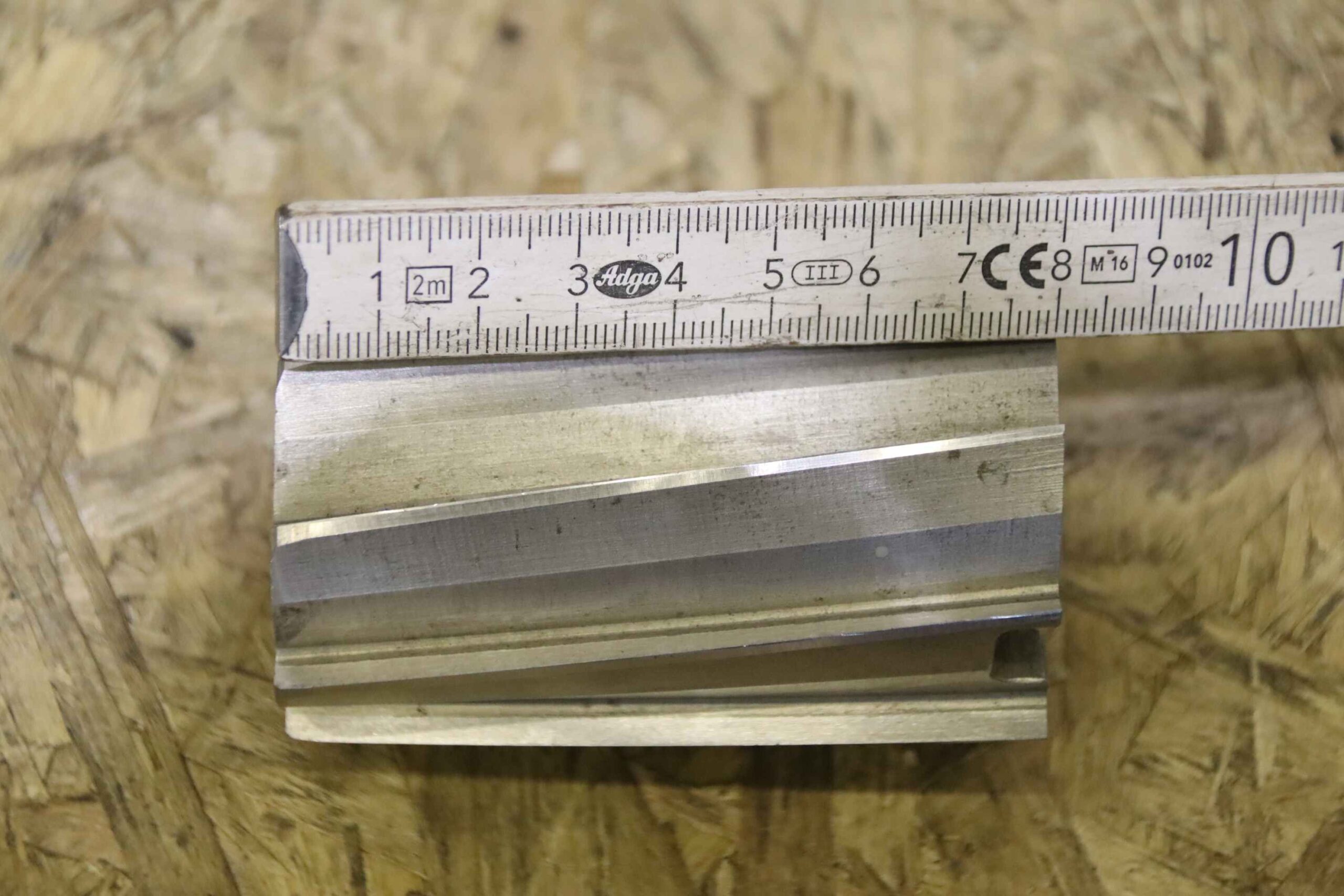 Aufsteckreibahlen 36 Stück von verschiedene - Ø 31,75 bis 55 mm – Bild 4