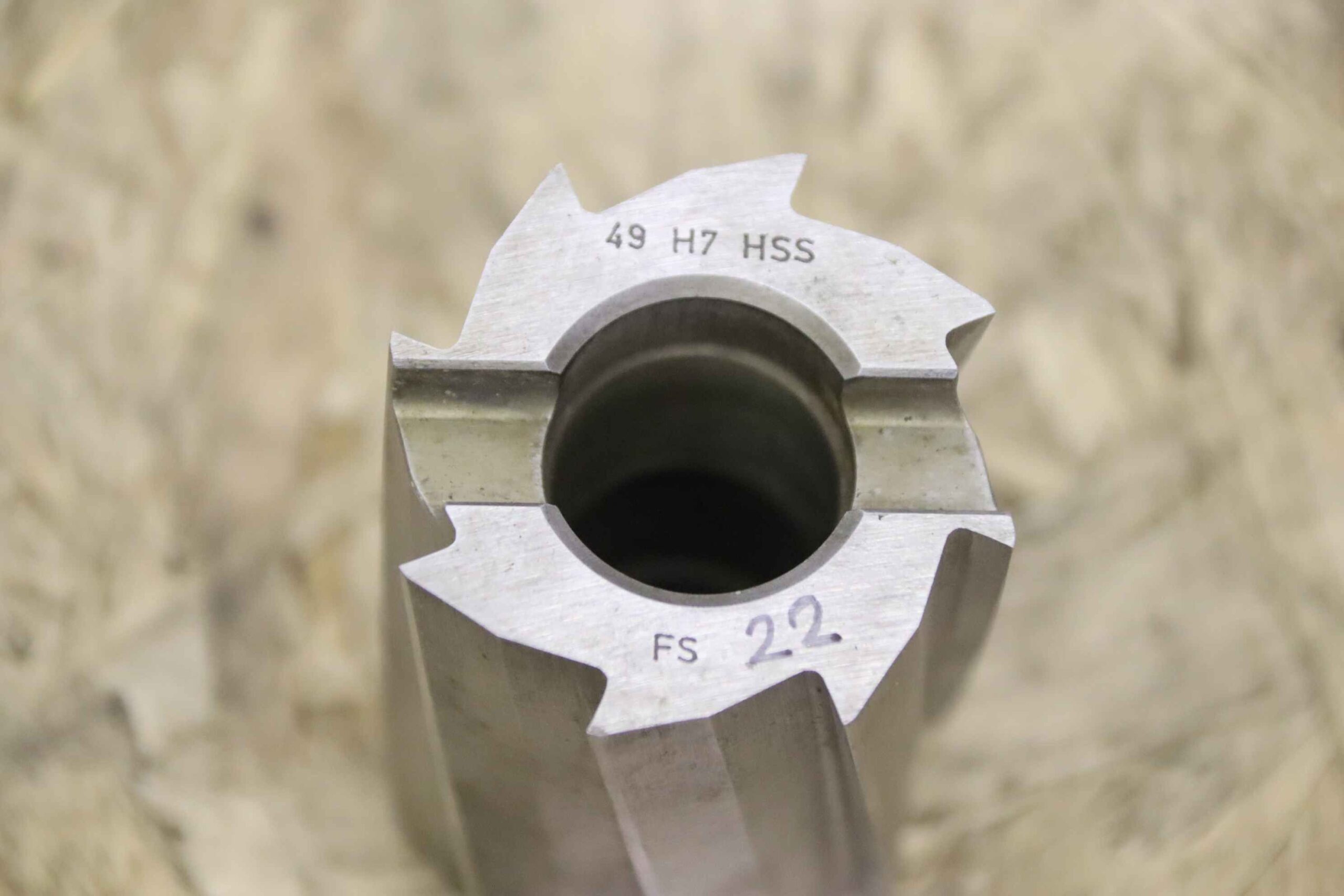 Aufsteckreibahlen 36 Stück von verschiedene - Ø 31,75 bis 55 mm – Bild 5