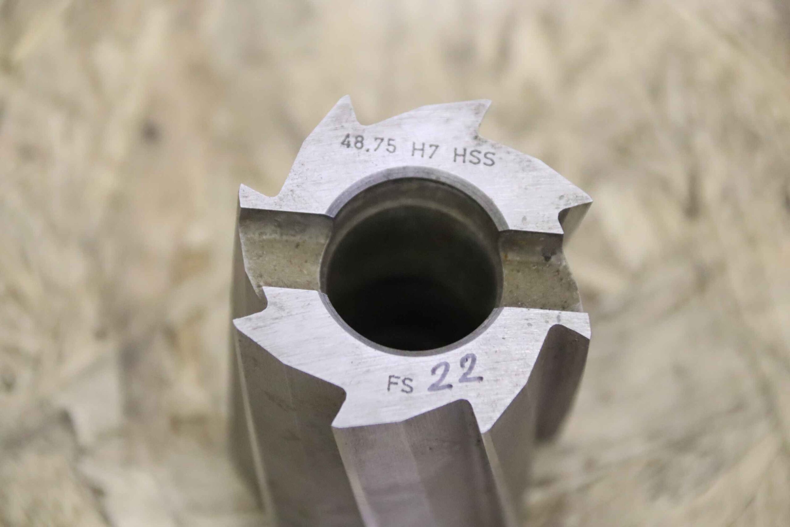 Aufsteckreibahlen 36 Stück von verschiedene - Ø 31,75 bis 55 mm – Bild 6