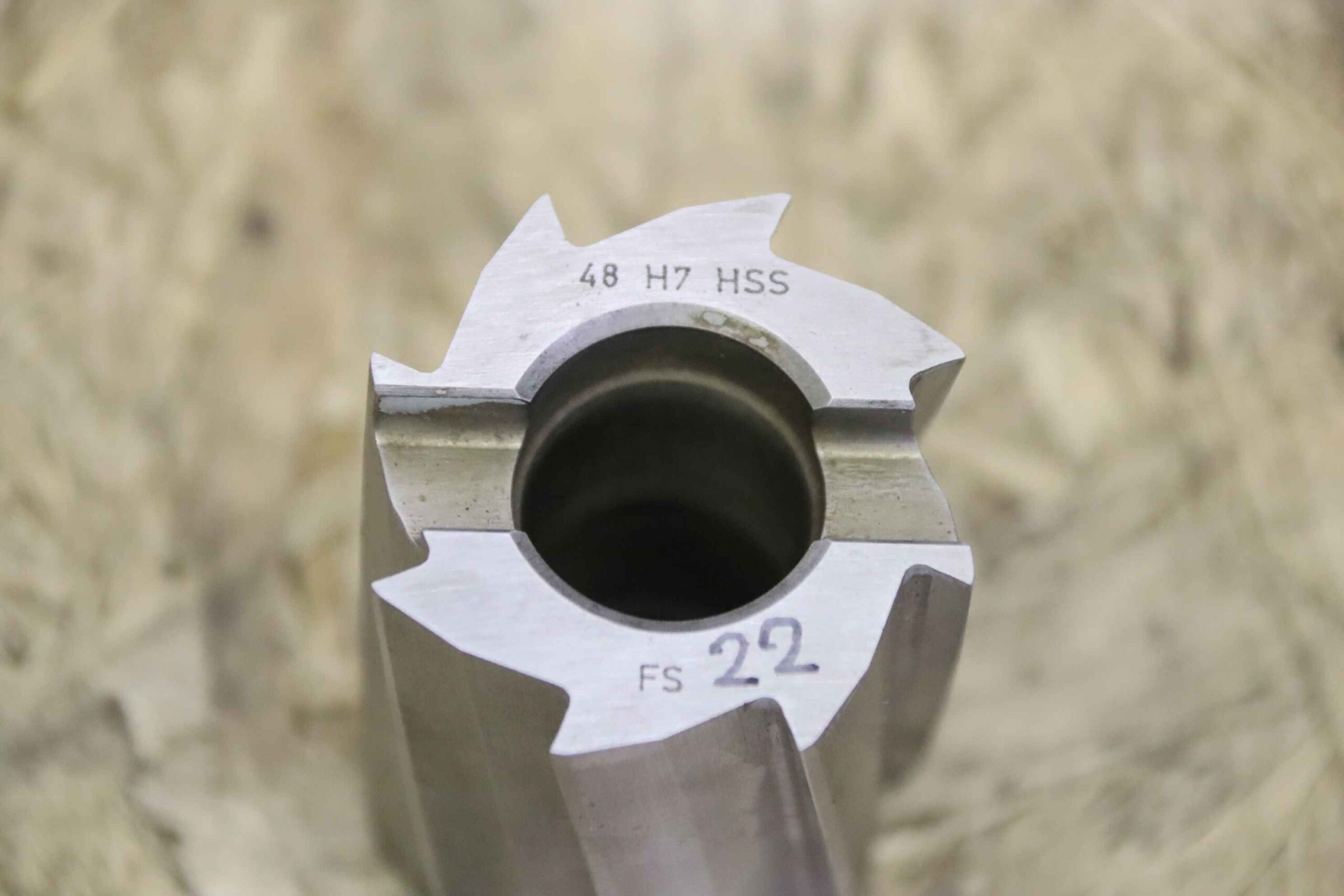 Aufsteckreibahlen 36 Stück von verschiedene - Ø 31,75 bis 55 mm – Bild 7
