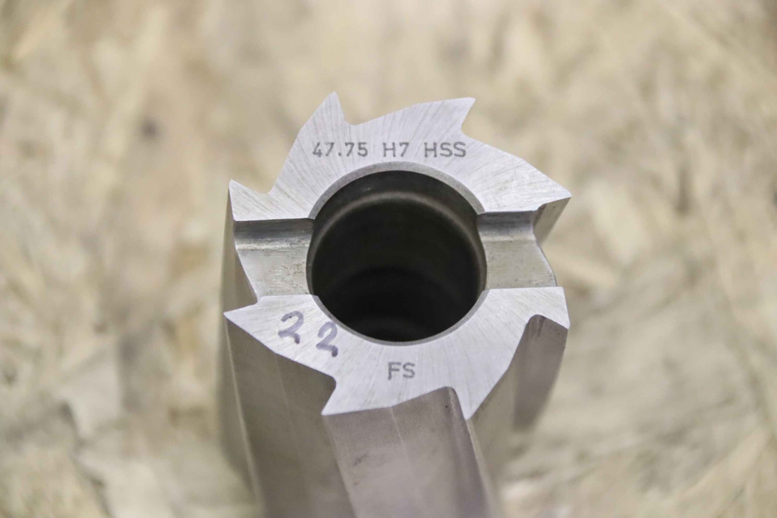 Aufsteckreibahlen 36 Stück von verschiedene - Ø 31,75 bis 55 mm – Bild 8