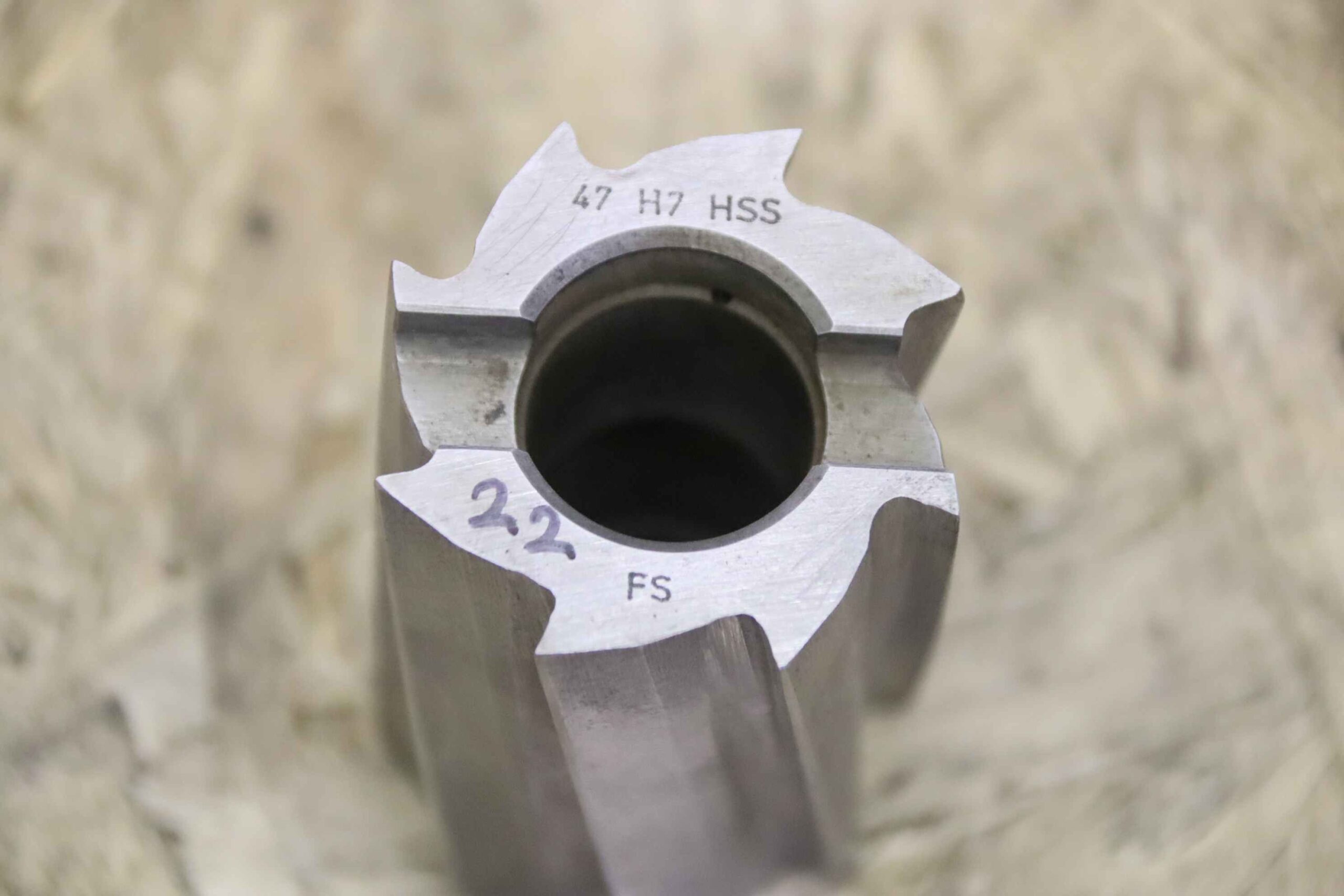Aufsteckreibahlen 36 Stück von verschiedene - Ø 31,75 bis 55 mm – Bild 9