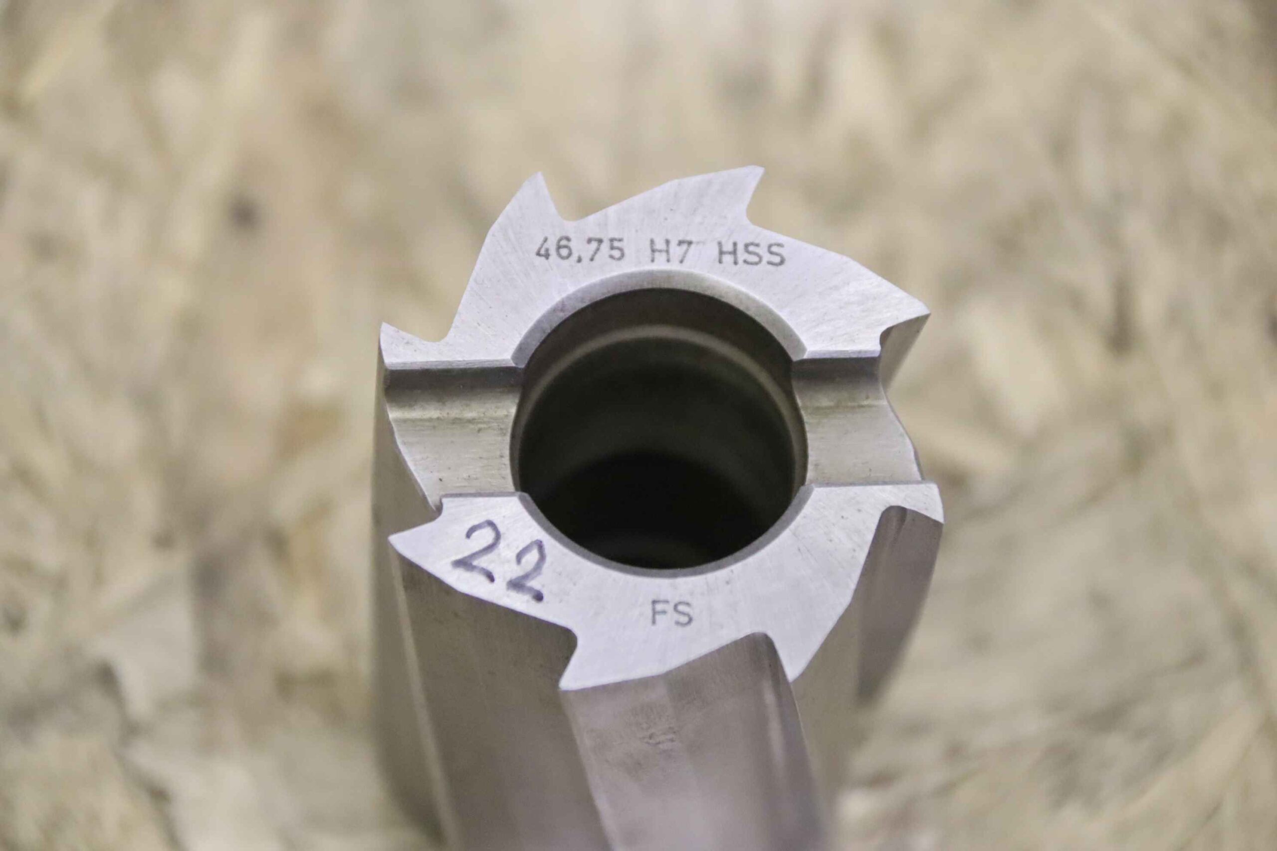 Aufsteckreibahlen 36 Stück von verschiedene - Ø 31,75 bis 55 mm – Bild 10
