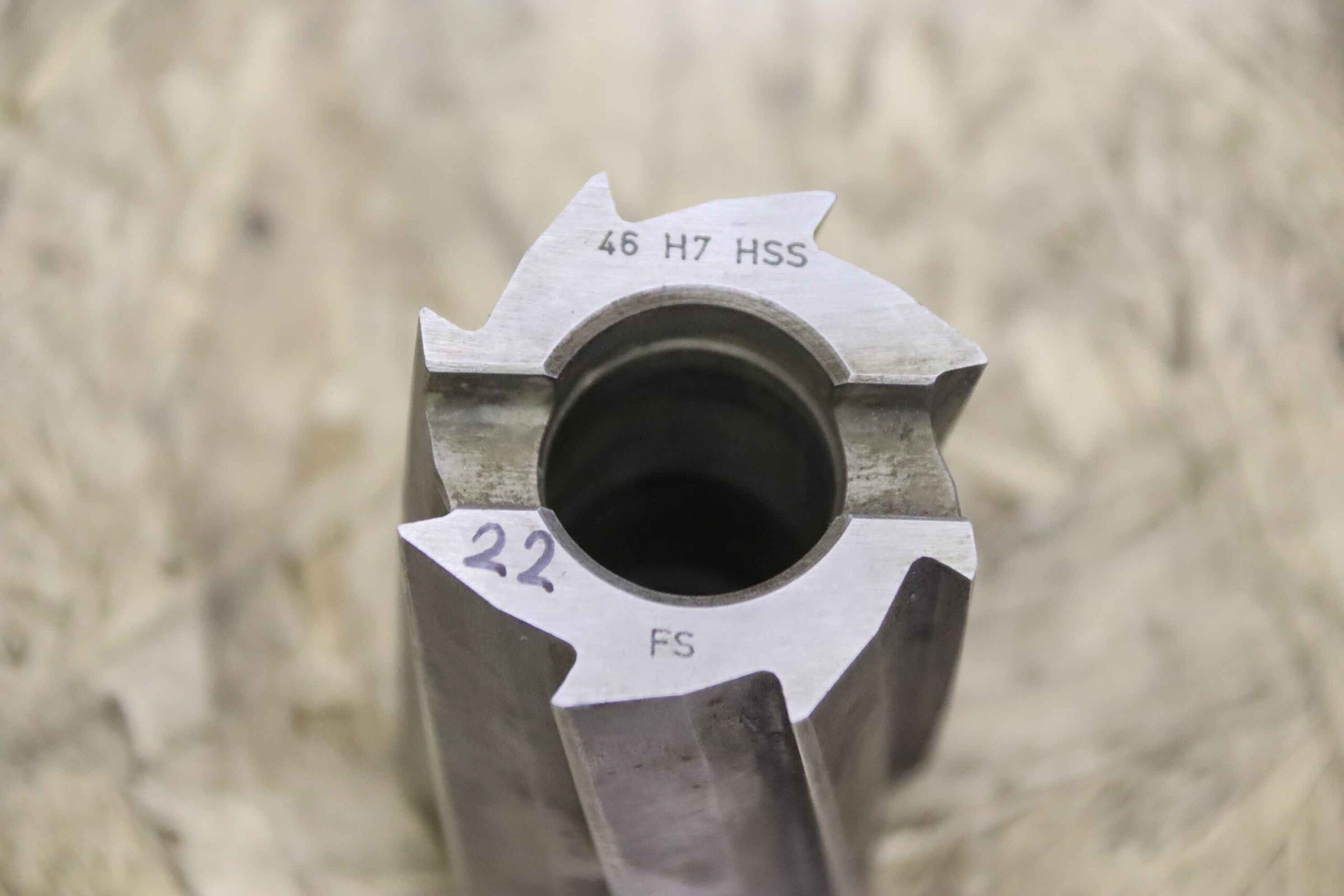 Aufsteckreibahlen 36 Stück von verschiedene - Ø 31,75 bis 55 mm – Bild 11