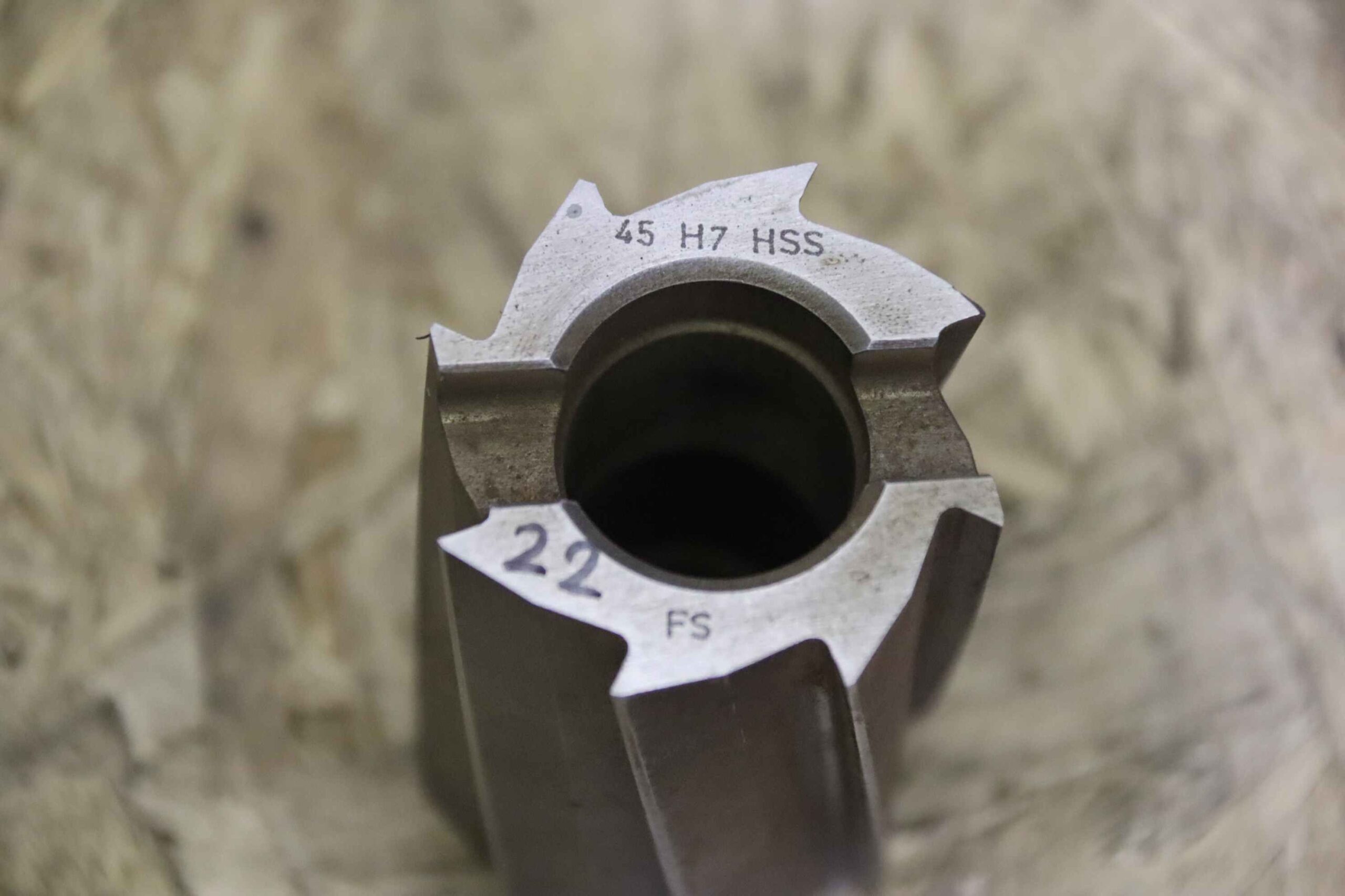 Aufsteckreibahlen 36 Stück von verschiedene - Ø 31,75 bis 55 mm – Bild 13