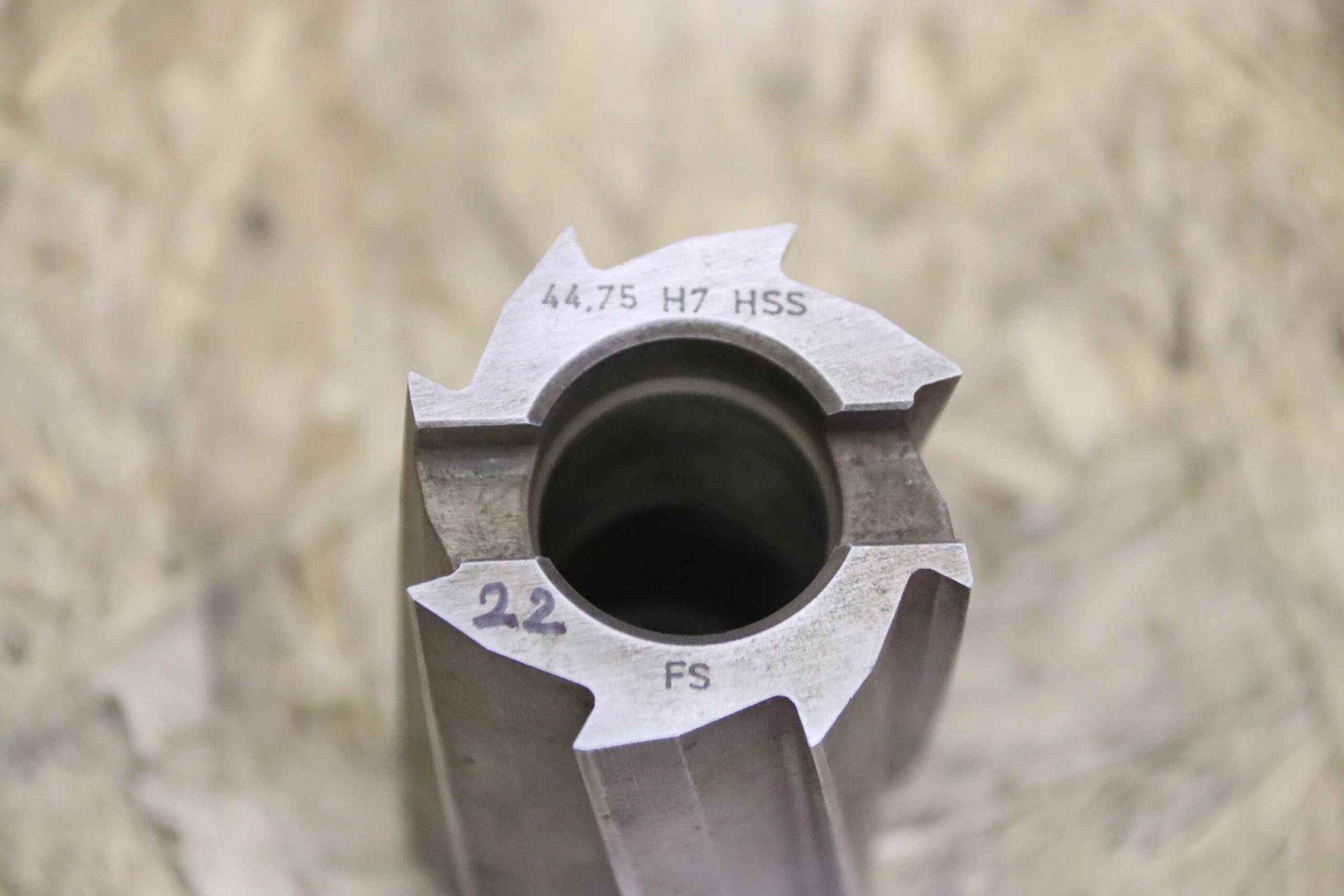 Aufsteckreibahlen 36 Stück von verschiedene - Ø 31,75 bis 55 mm – Bild 14