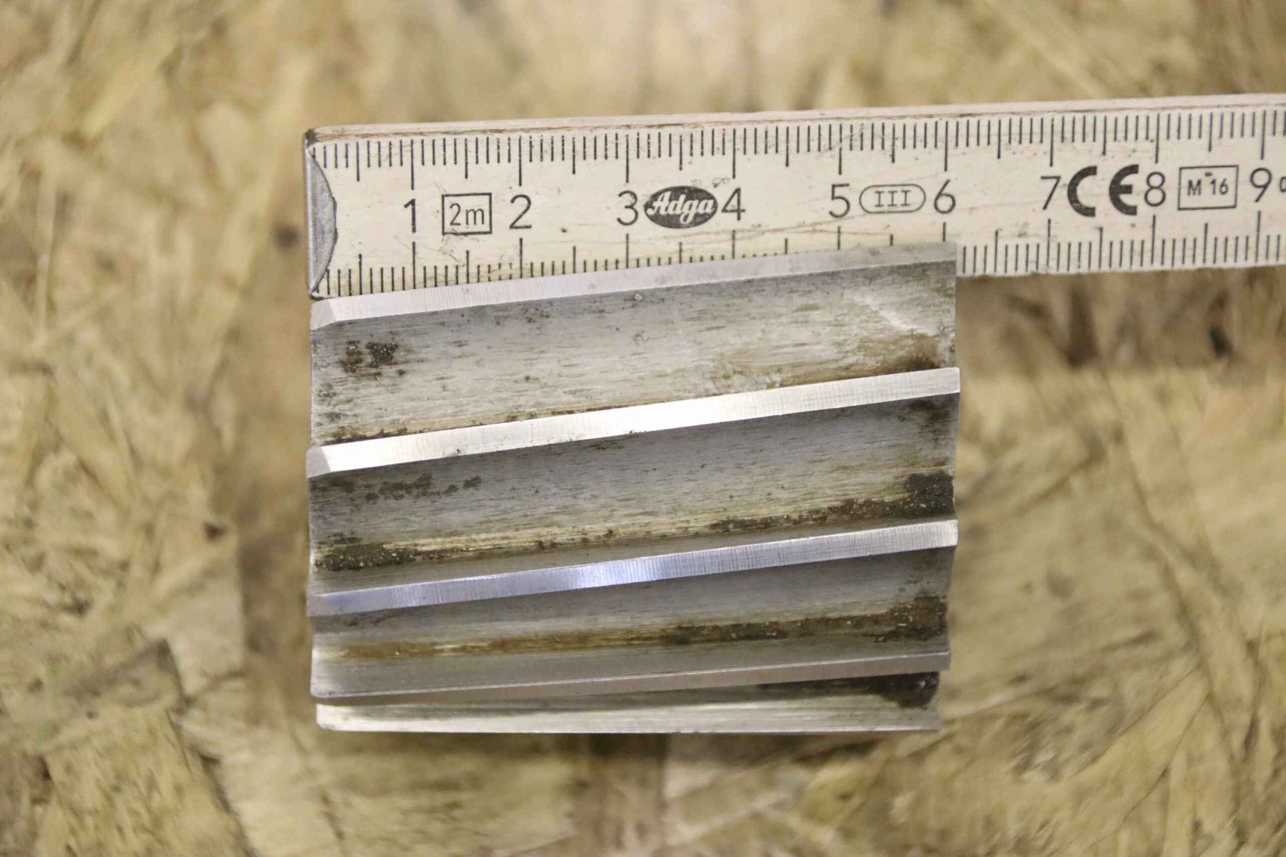 Aufsteckreibahlen 36 Stück von verschiedene - Ø 31,75 bis 55 mm – Bild 15