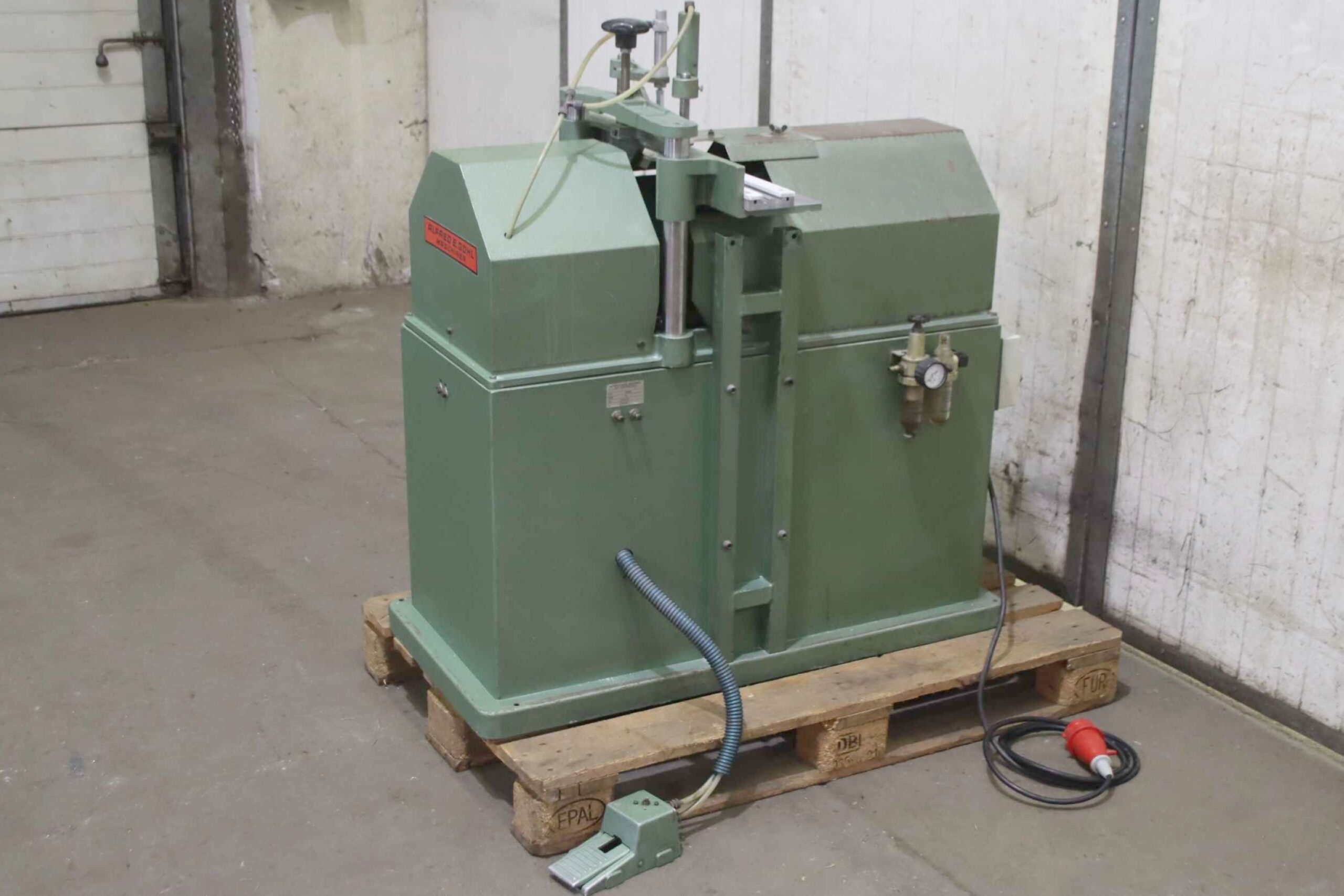 Glasleistensäge von Gohl - GLS