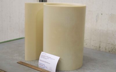 Förderbandgurt Breite 400 mm von Forbo Siegling** - 400 x 4280 mm