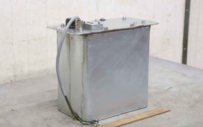 Alternative view of Hydraulikaggregat 0,55 kW 310 bar von HAWE - MP 24-H 1,77/B 5-A 1/300-