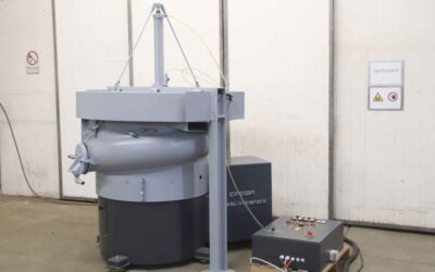 Rundvibrator von circlon - CLS-230