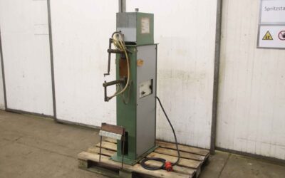 Punktschweißmaschine 31 kVA von Tecna - 4161