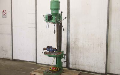 Standbohrmaschine MK3 von Cordia - S 26