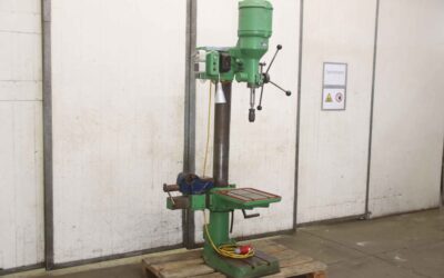 Alternative view of Standbohrmaschine MK3 von Cordia - S 26