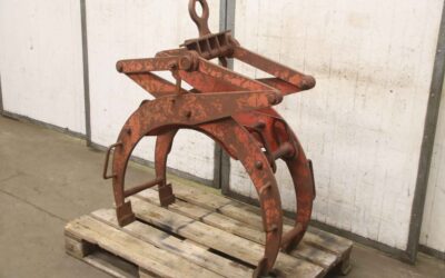Rohrgreifer von unbekannt - Ø 400 bis 750 mm