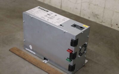 Stromversorgung von Reis Robotics - PNT350-2-24V/6V5