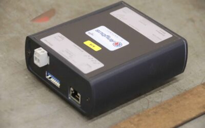 Alternative view of Anybus Modul von HMS - ABX-EMBS-PDPS