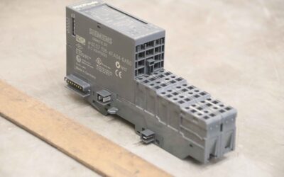 Alternative view of Elektronikmodul ET 200S von Siemens - 6ES7 138-4FA04-0AB0