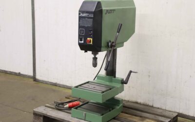 Tischbohrmaschine von Flott - M2 ST