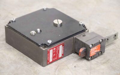 Alternative view of Sicherheitsschalter von Euchner** - TZ2LE024PG