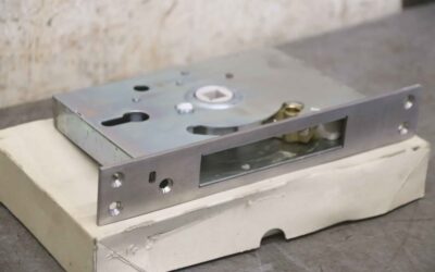 Alternative view of Kühlraumschloss von STUV - 3.16.416.2 Links