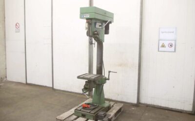 Standbohrmaschine MK3 von Solid - SHW 30