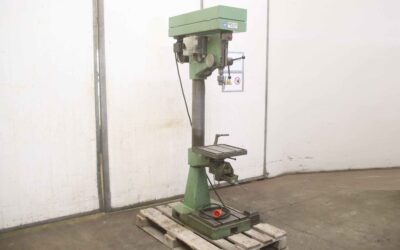 Alternative view of Standbohrmaschine MK3 von Solid - SHW 30