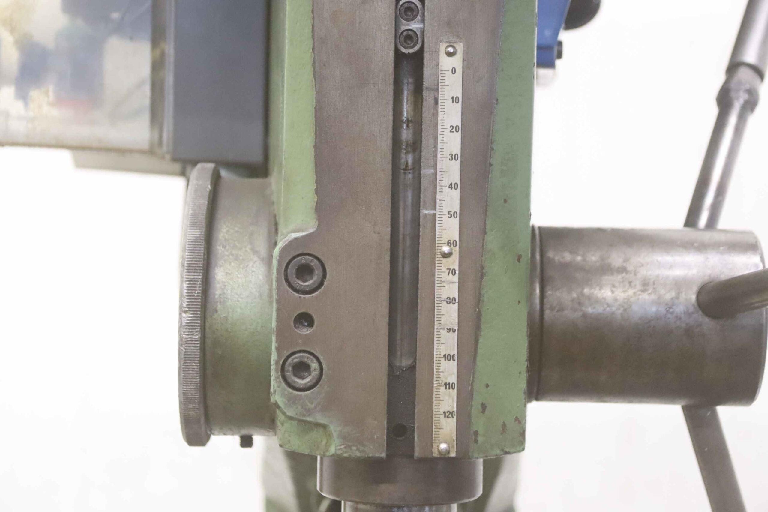 Standbohrmaschine MK3 von Solid - SHW 30 – Bild 7