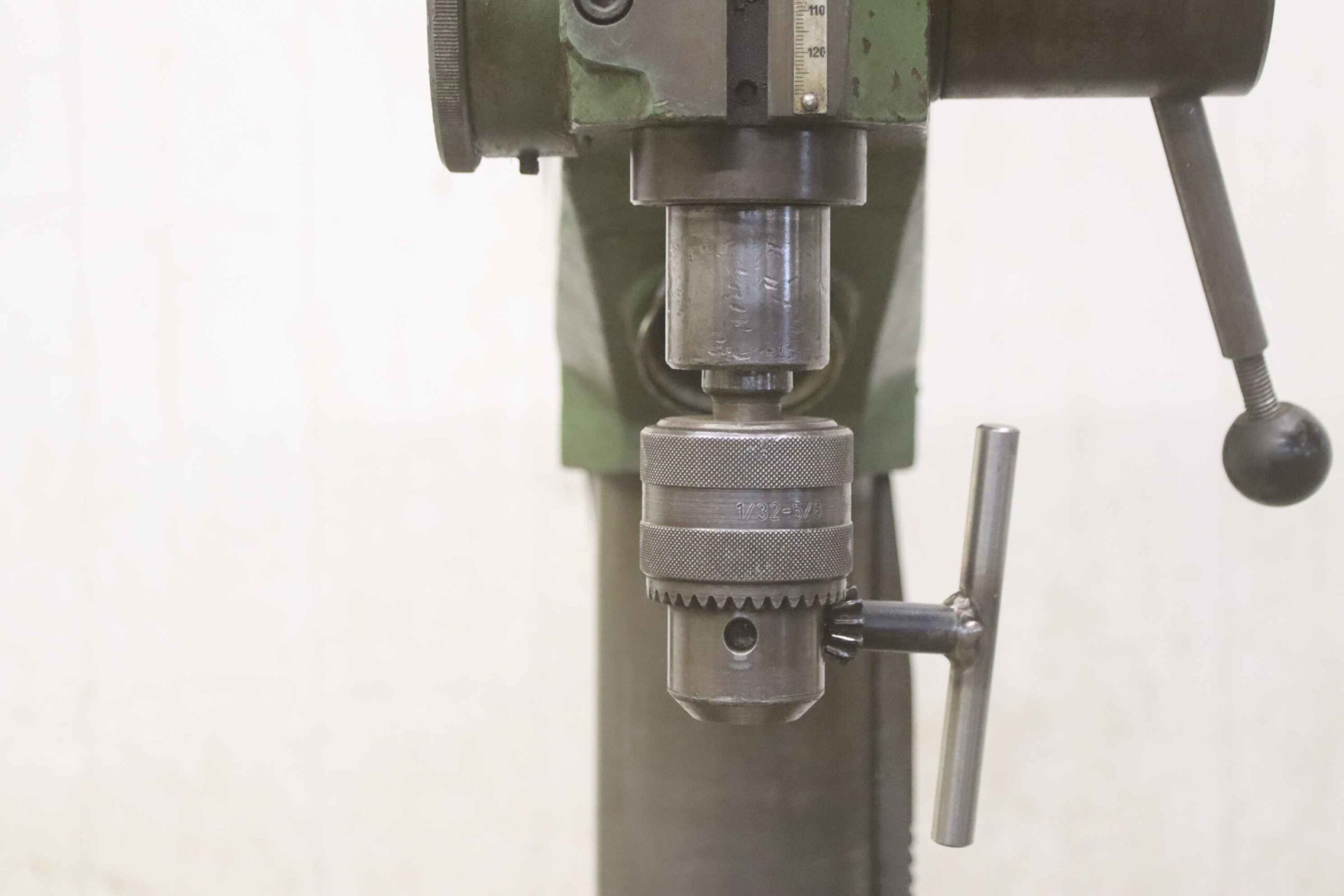 Standbohrmaschine MK3 von Solid - SHW 30 – Bild 8