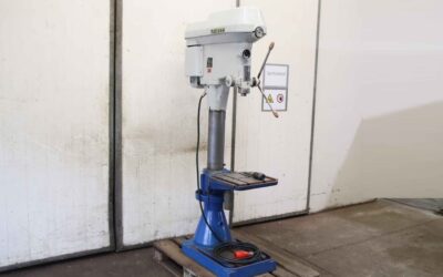 Alternative view of Standbohrmaschine MK3 von Flott - SB 23 St