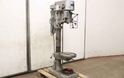 Alternative view of Standbohrmaschine MK3 von Möller - MOE 1132