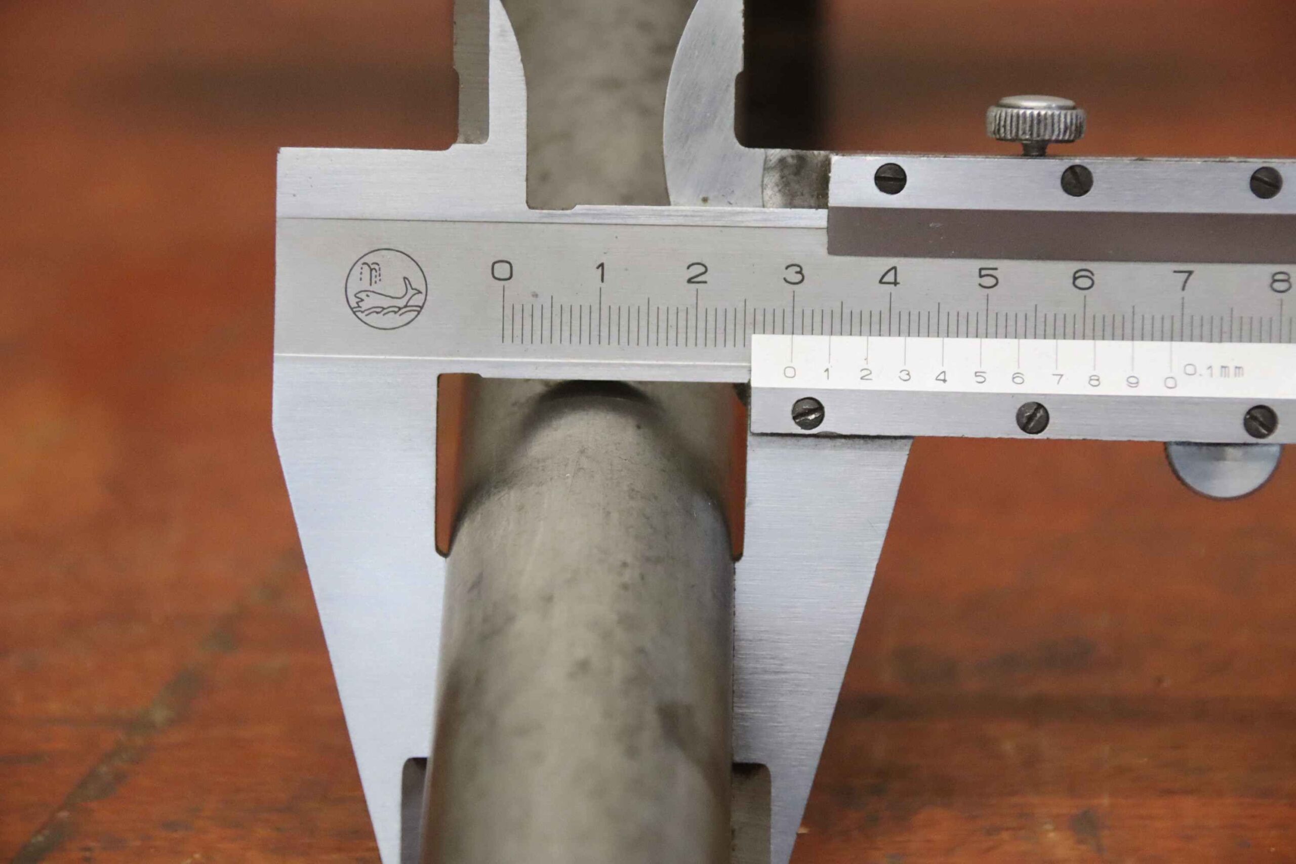 Anschlag für Abkantpresse von unbekannt - 345/175/H115 mm – Bild 4