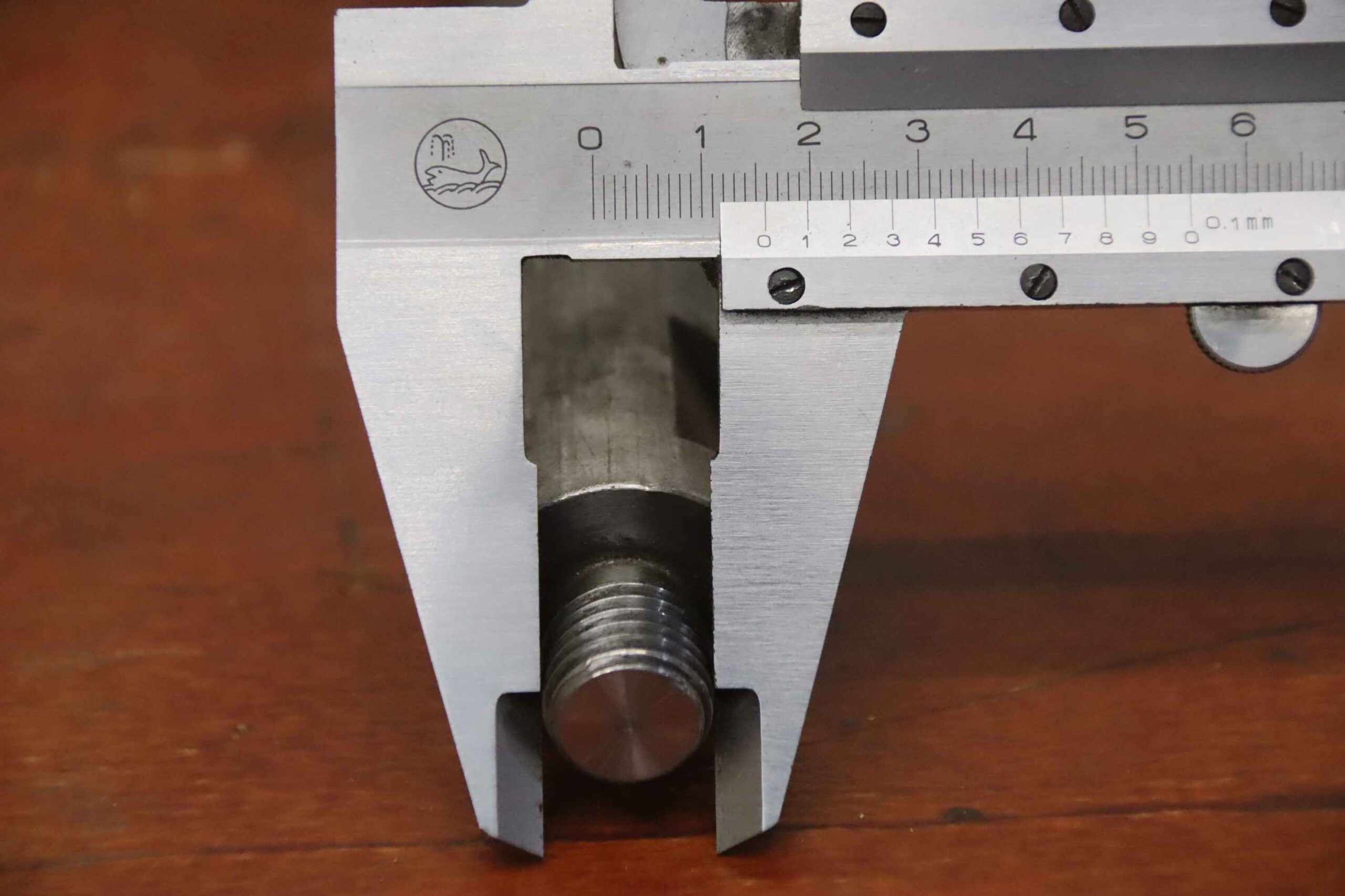 Anschlag für Abkantpresse von unbekannt - 345/175/H115 mm – Bild 6