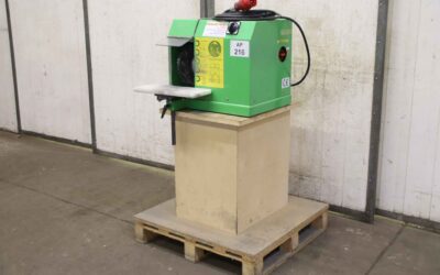 Entgratmaschine von Keil - Keil-Single  Ø 200 x 60 mm