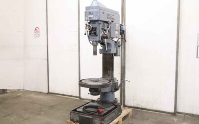 Standbohrmaschine MK5 von Alzmetall - AB5/S