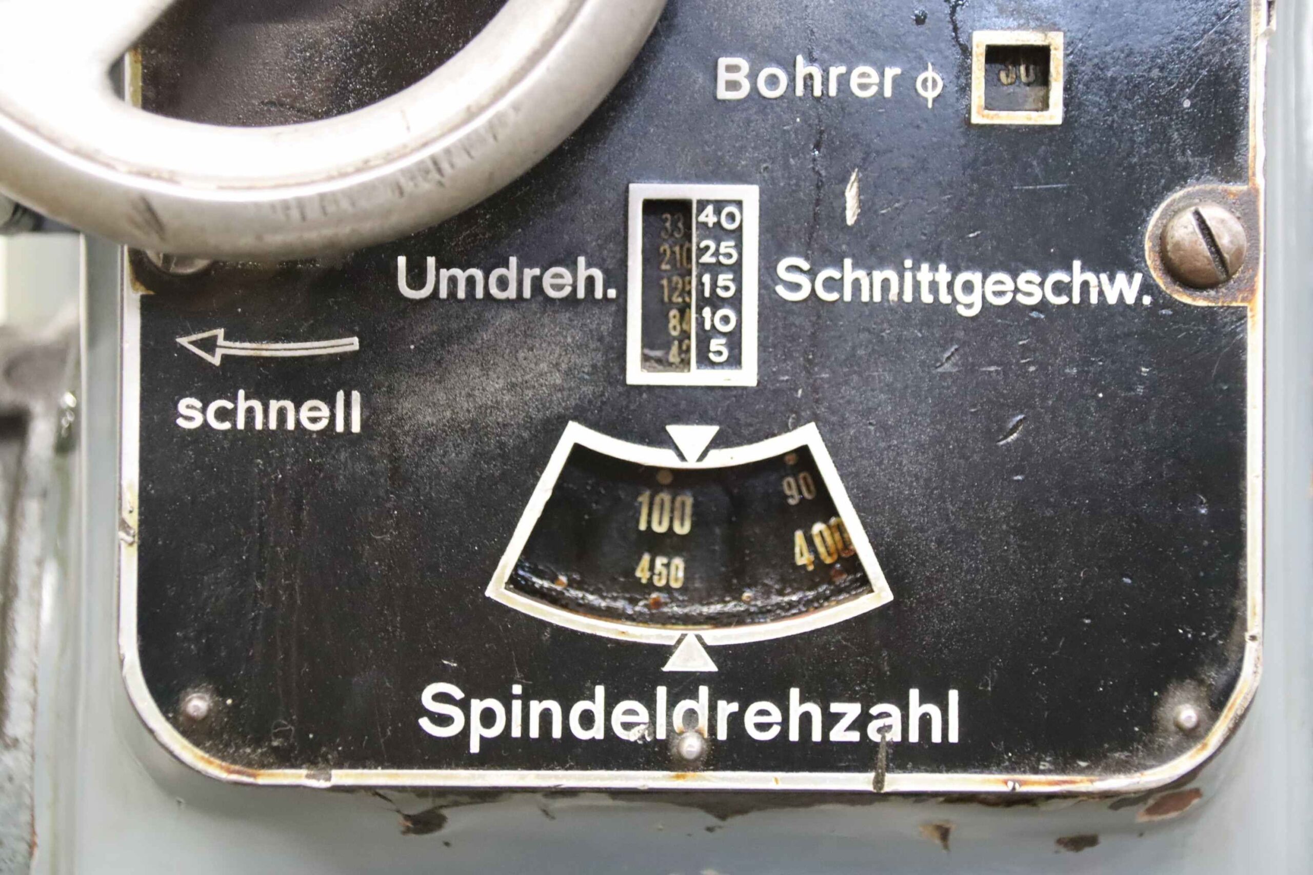 Standbohrmaschine MK5 von Alzmetall - AB5/S – Bild 6