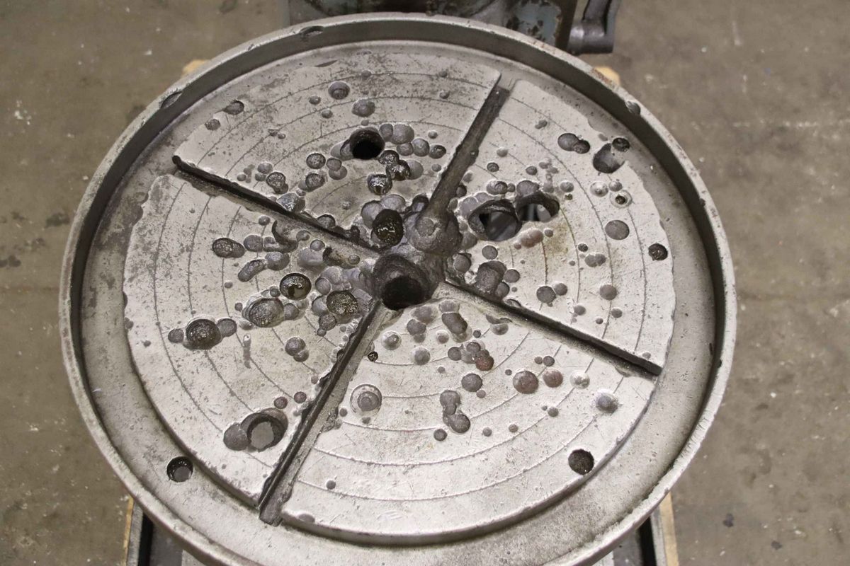 Standbohrmaschine MK5 von Alzmetall - AB5/S – Bild 7