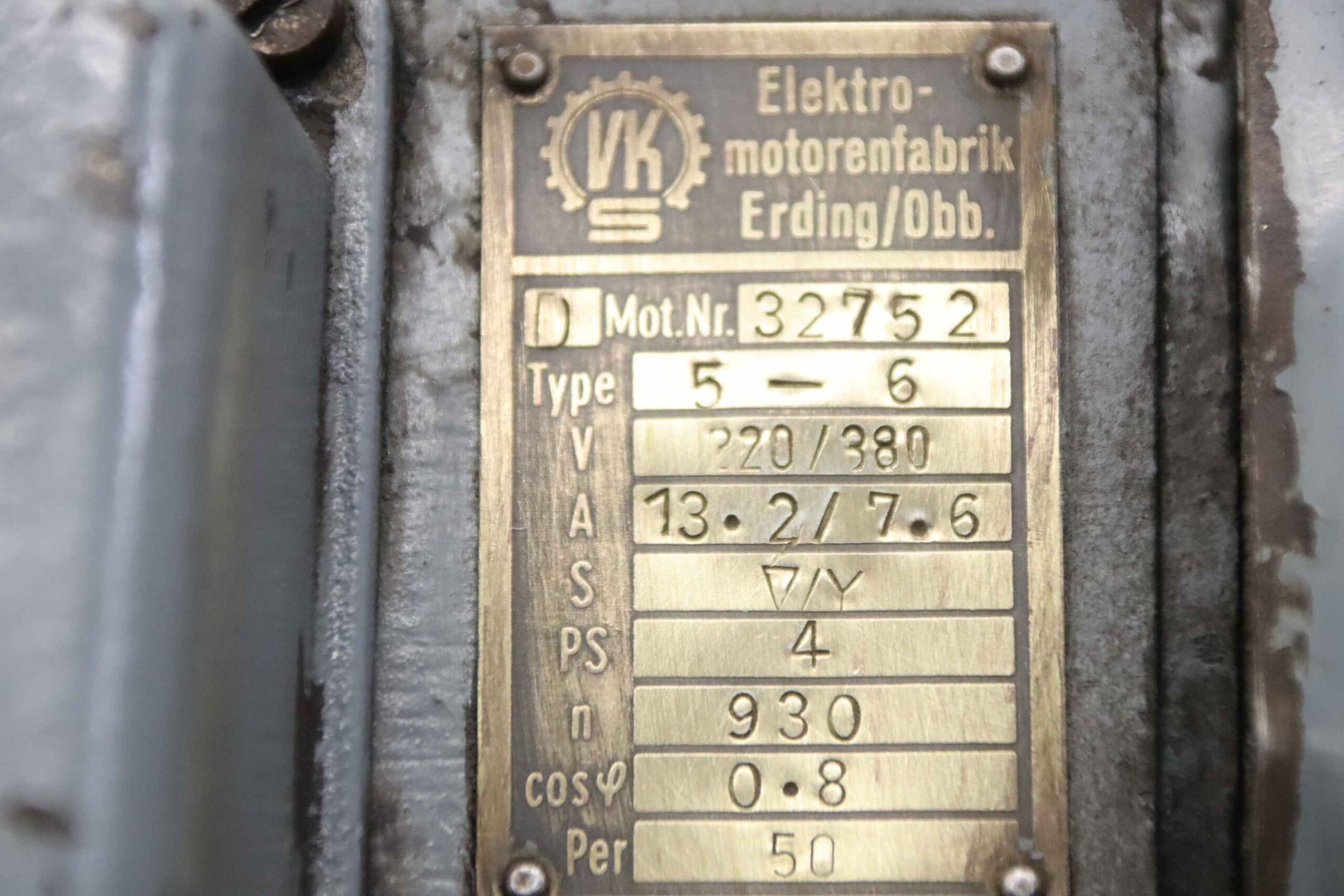 Standbohrmaschine MK5 von Alzmetall - AB5/S – Bild 10