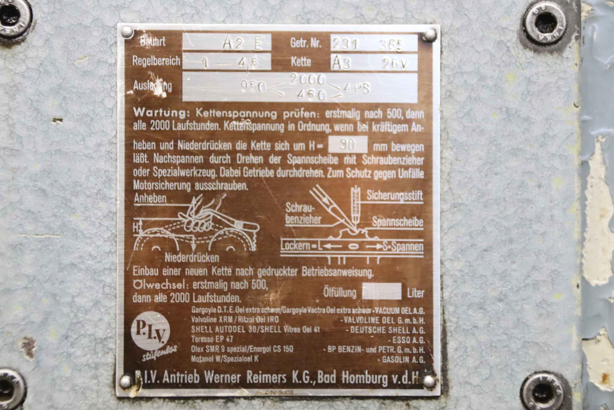 Standbohrmaschine MK5 von Alzmetall - AB5/S – Bild 11