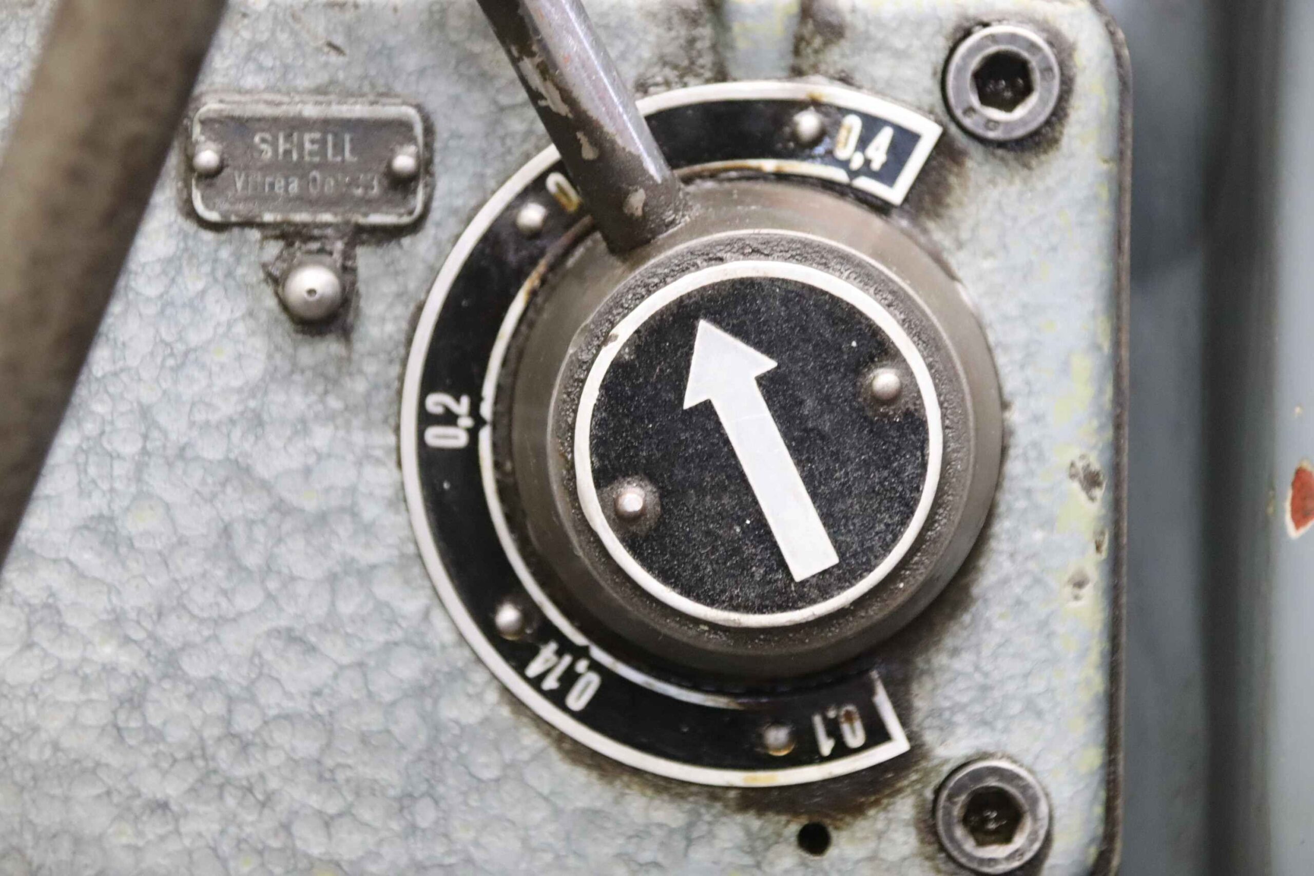 Standbohrmaschine MK5 von Alzmetall - AB5/S – Bild 13