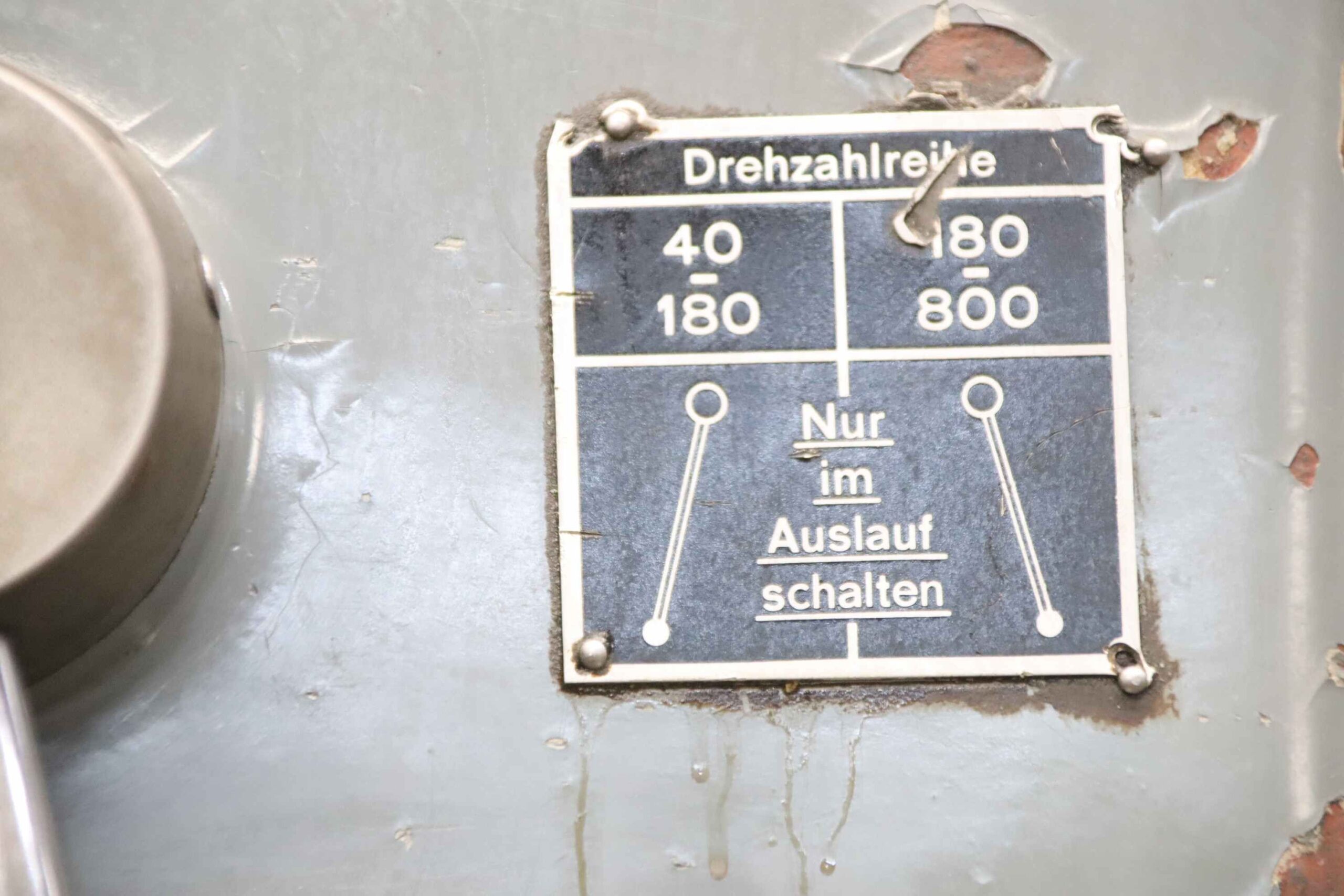 Standbohrmaschine MK5 von Alzmetall - AB5/S – Bild 15