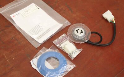 Alternative view of Türöffnungsknopf von eao** - 56-210102-00 410