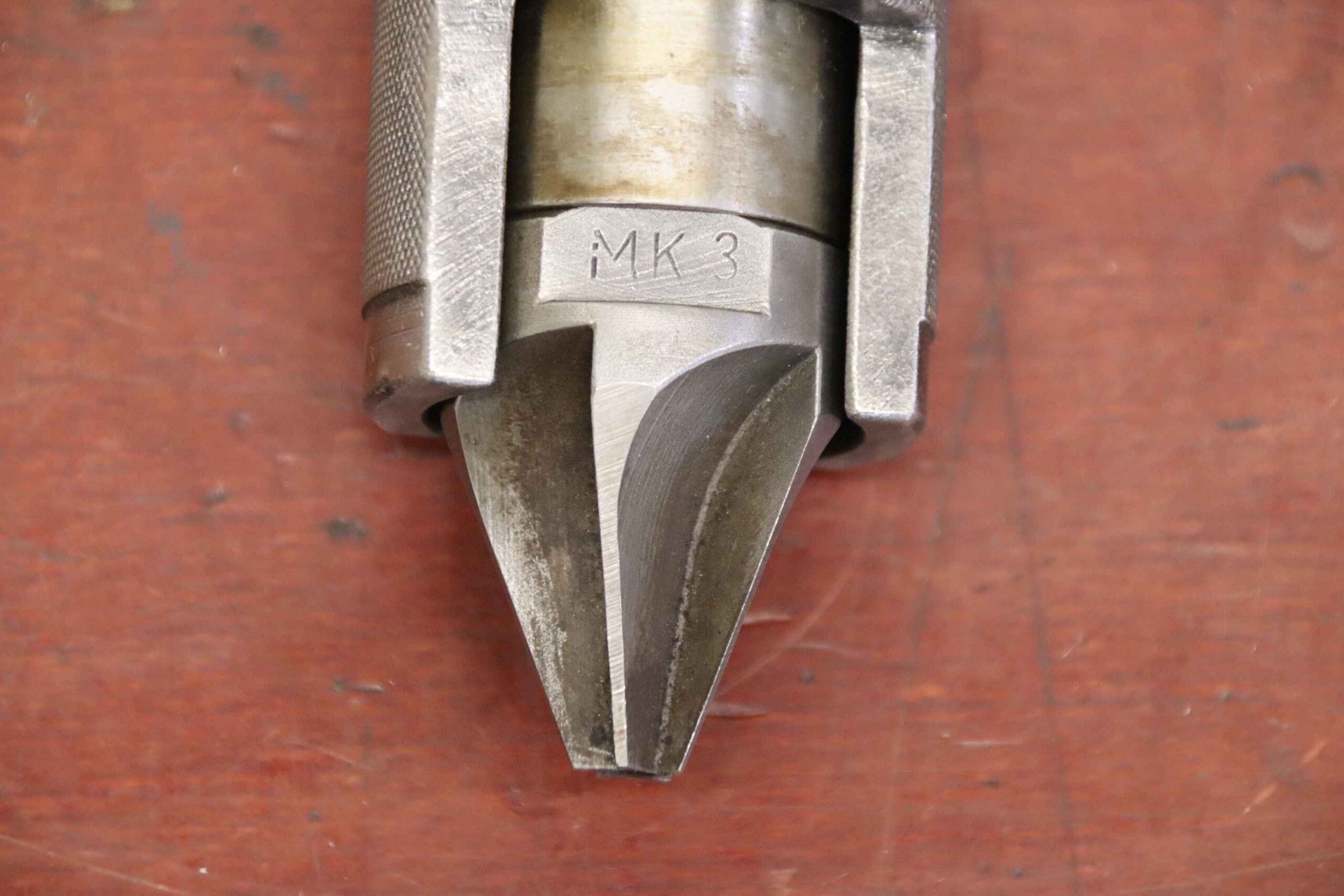 Kegelsenker MK3 Ø 35 mm von Roterberg - Senkmeister 3 45° – Bild 5