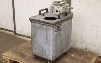 Hydraulikaggregat Zentralschmierung von AEG - 0,25 kW